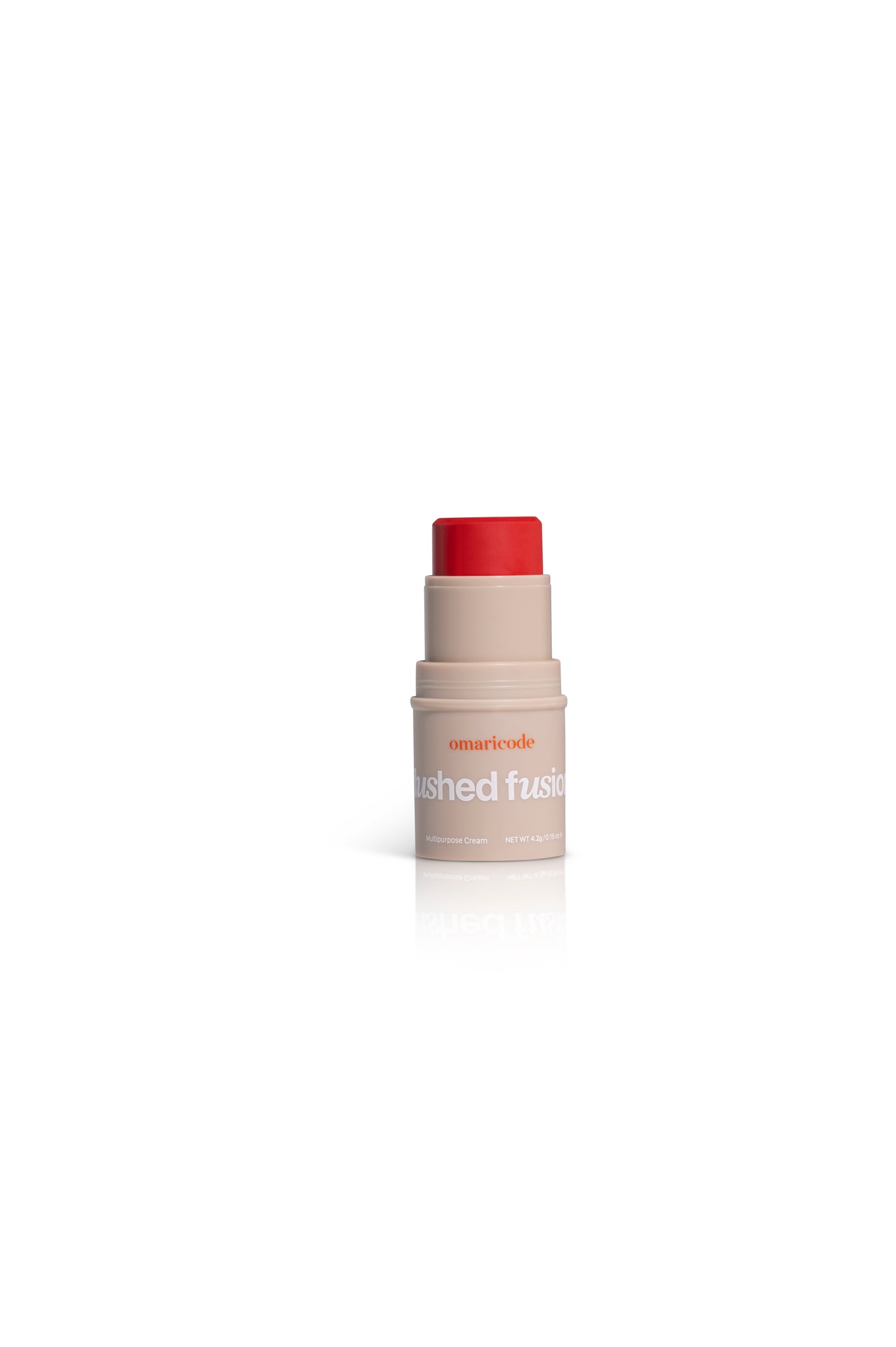 Omaricode Flushed Fusion (Cheek & Lip Cream Stick)