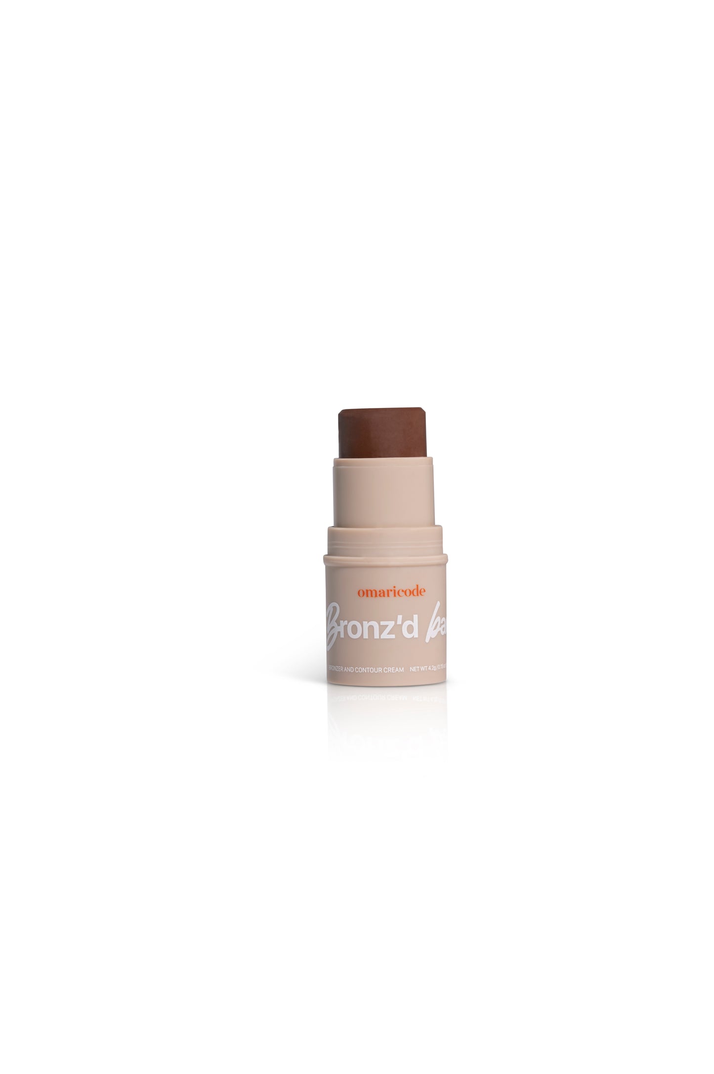 Omaricode Bronz’d Bae (Bronzer/Contour Stick)