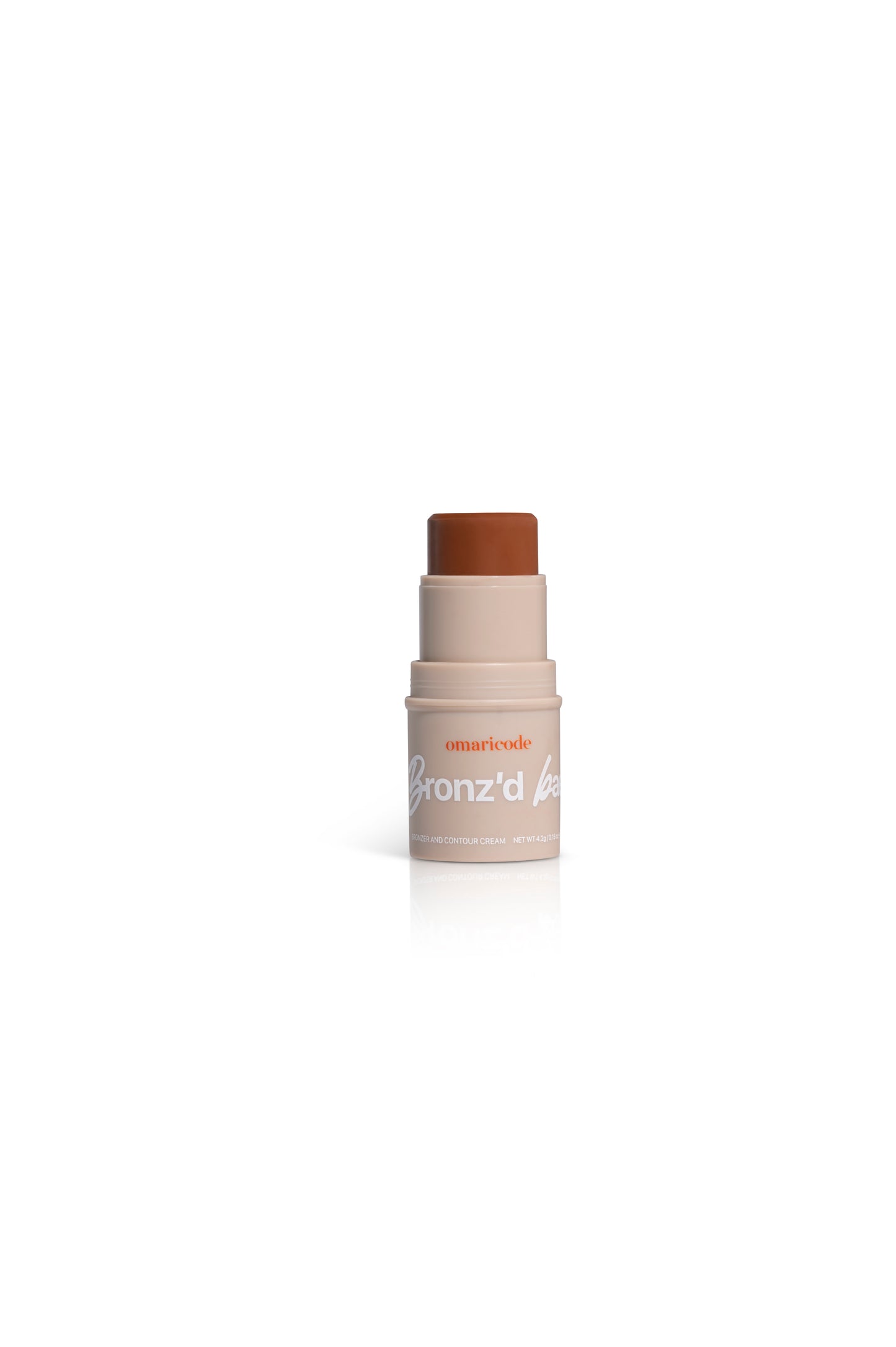 Omaricode Bronz’d Bae (Bronzer/Contour Stick)