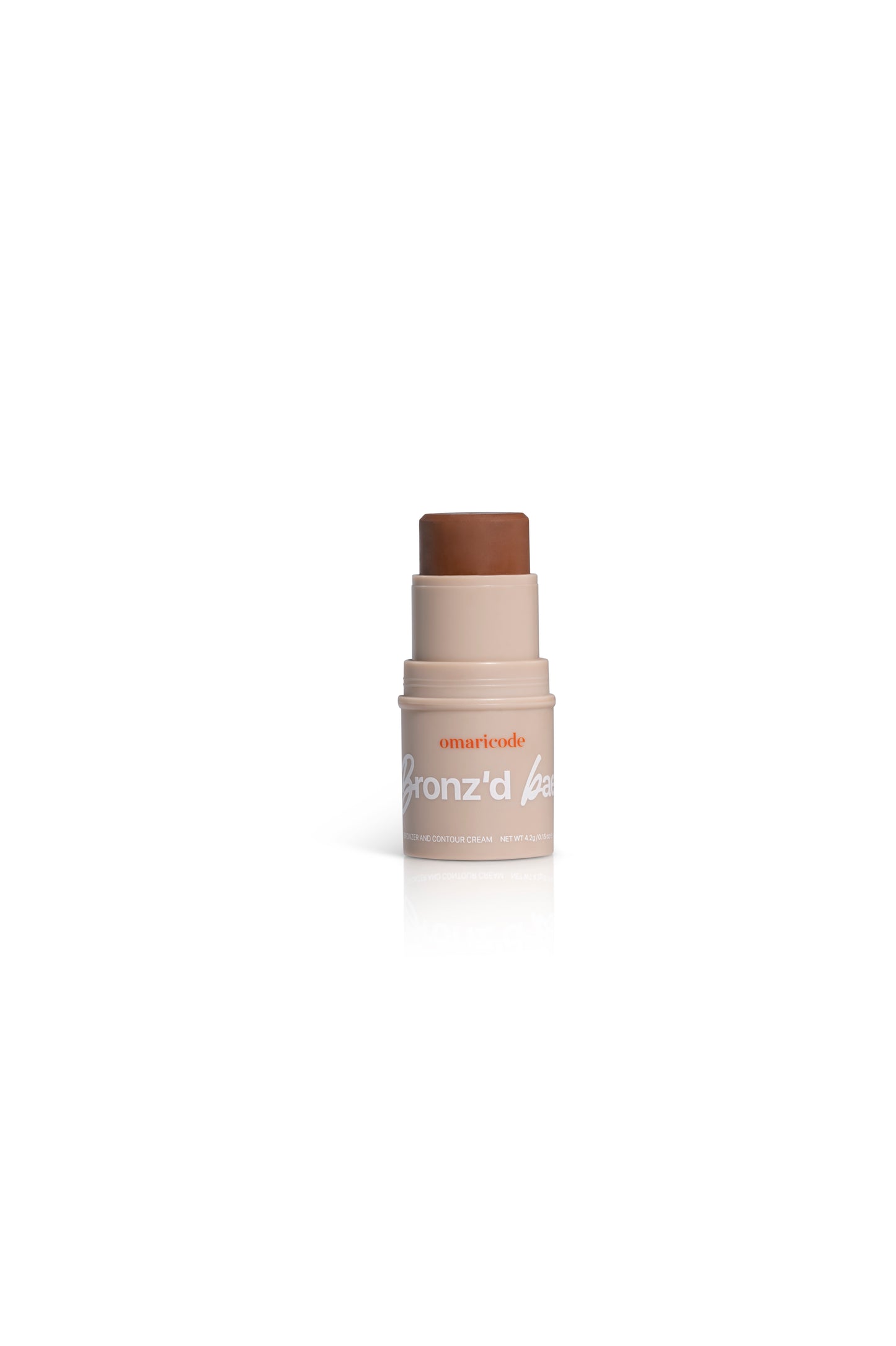 Omaricode Bronz’d Bae (Bronzer/Contour Stick)