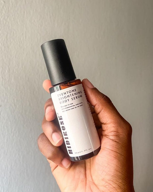 Hidirose Even Tone Brightening Body Serum