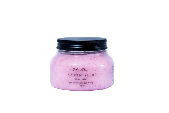 Sublime Skin Body Polish Scrub
