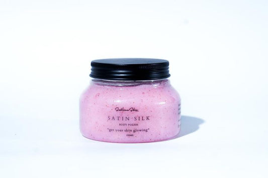 Sublime Skin Satin Silk Emulsified Scrub