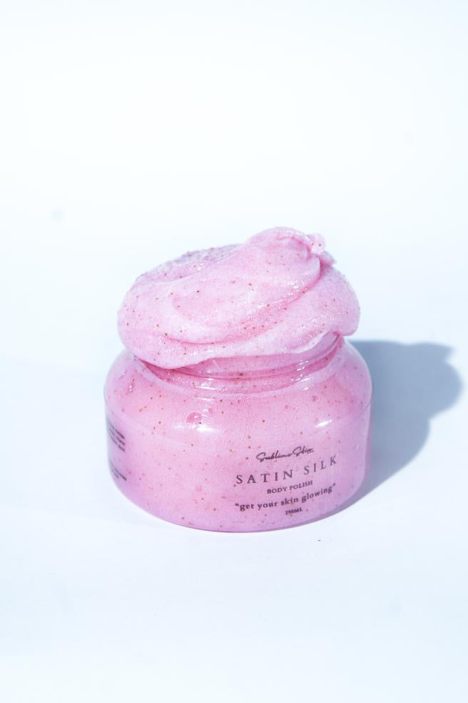 Sublime Skin Body Polish Scrub