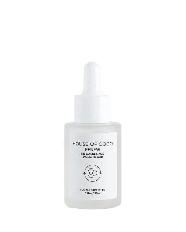 House of Coco Renew Resurfacing Serum