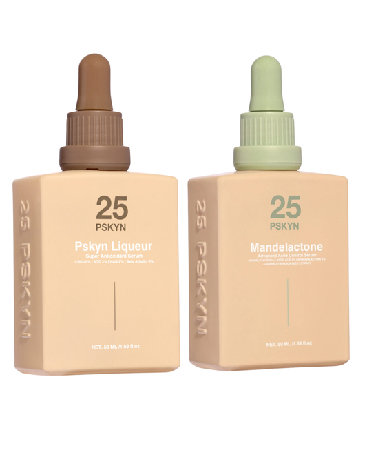 25 Pskyn Serum Duo