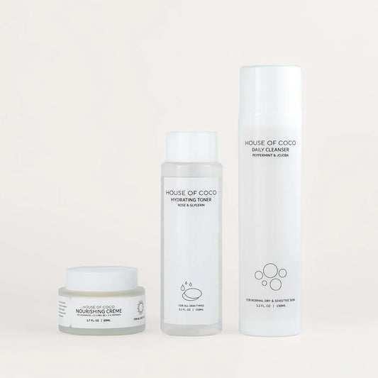 House of Coco Daily Facial Set