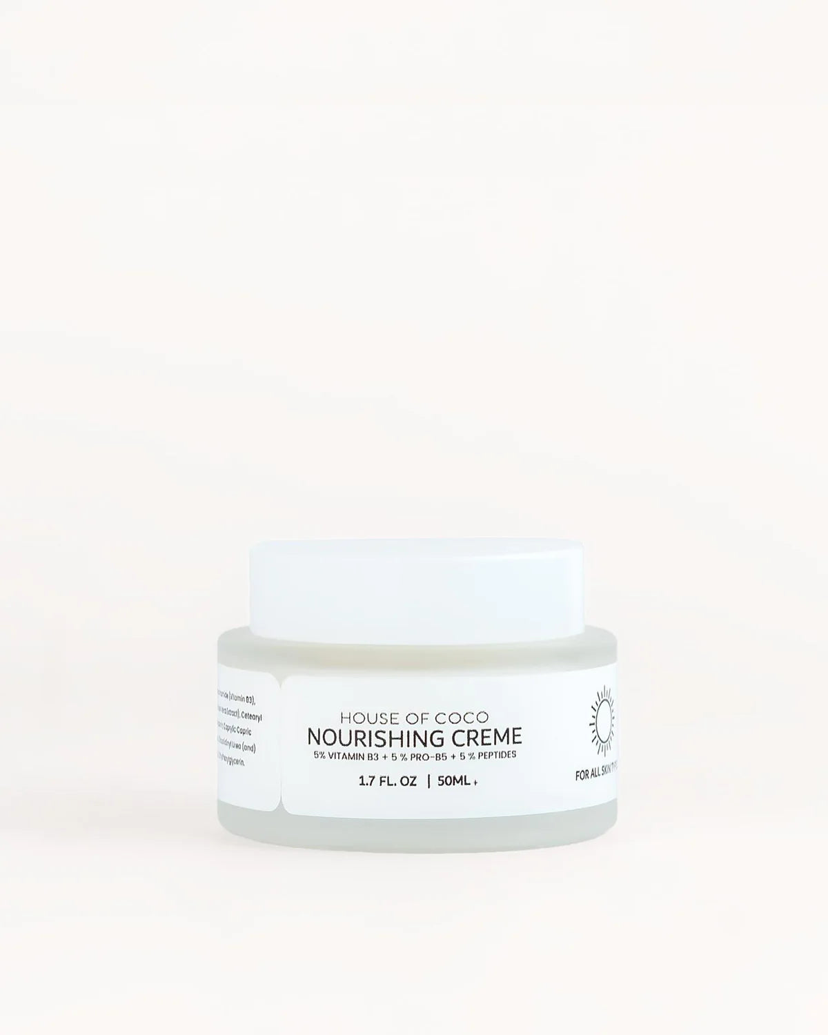 House of Coco Dermal Nourishing Creme