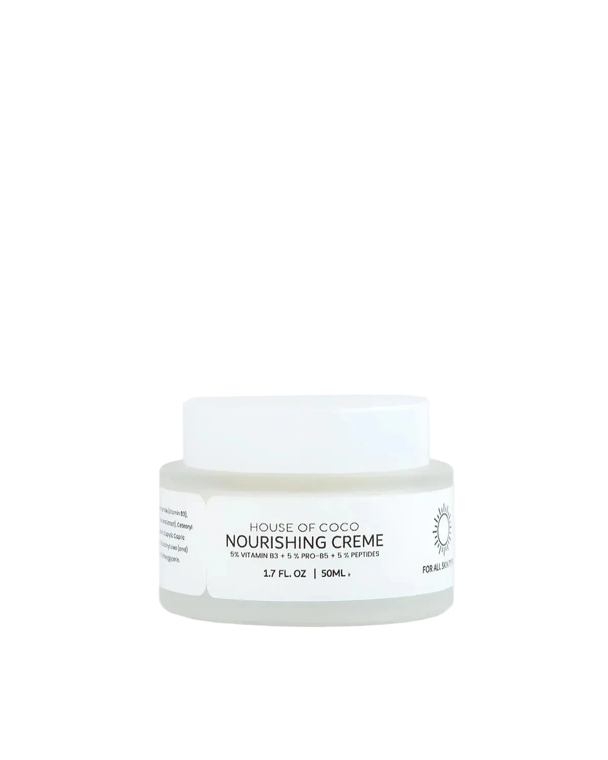 House of Coco Dermal Nourishing Creme