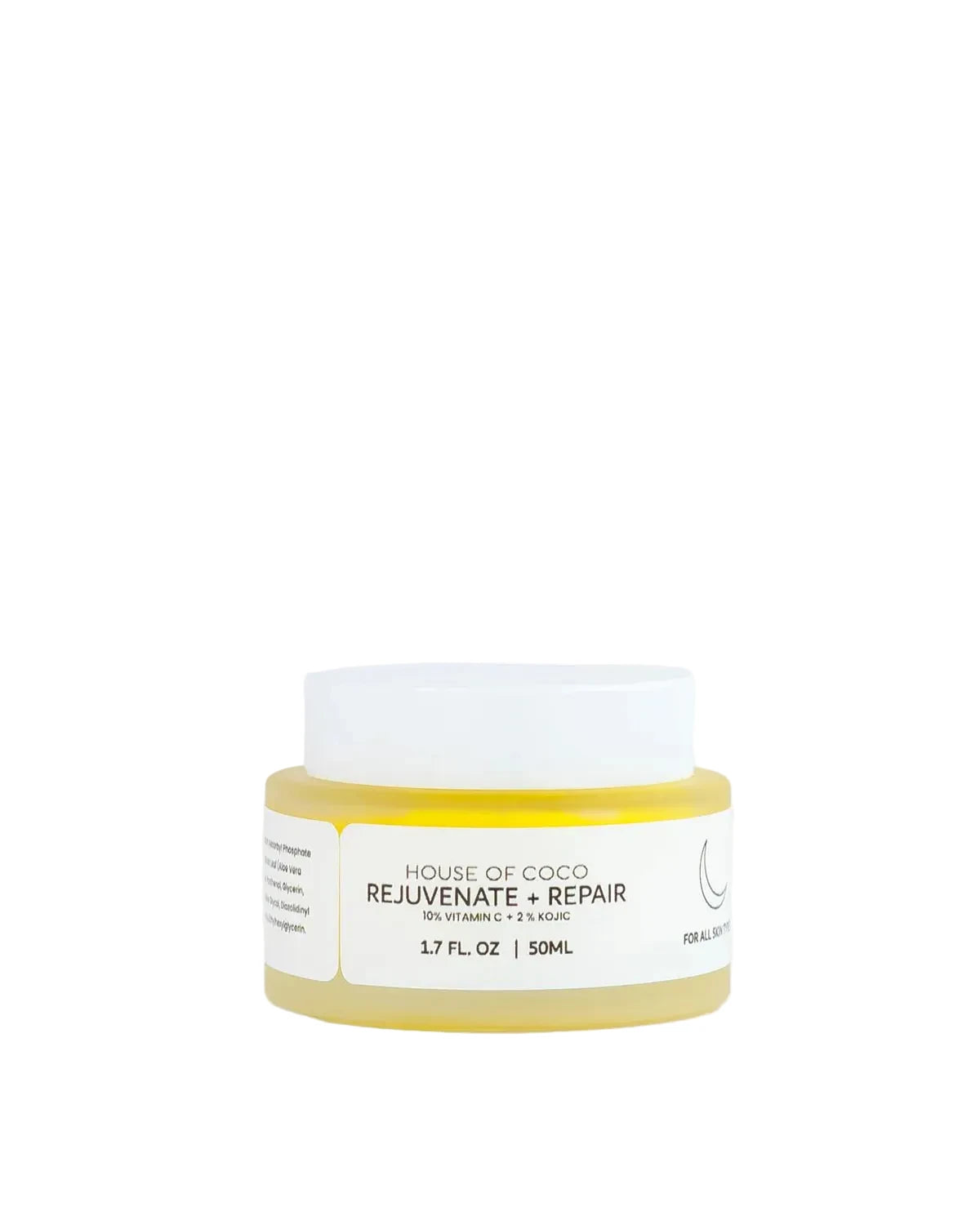 House of Coco Dermal Repair Night Cream (REJUVENATE + REPAIR CREAM)