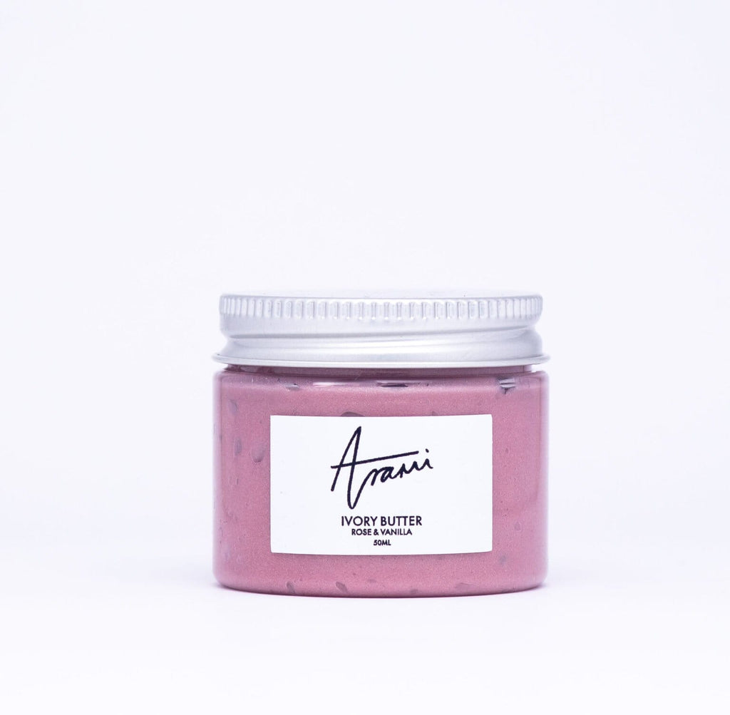 Arami Ivory Butter