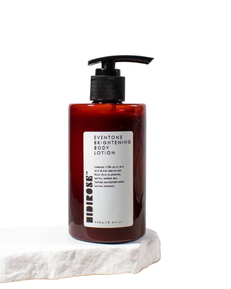 Hidirose Even Tone Brigthening Body Lotion