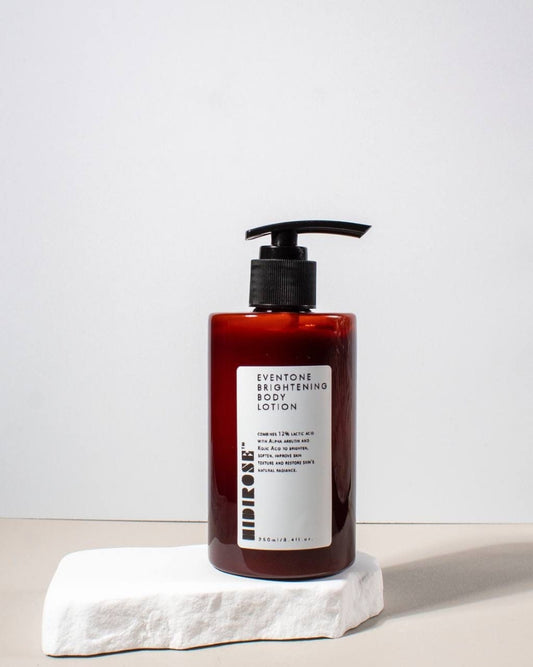 Hidirose Even Tone Brigthening Body Lotion