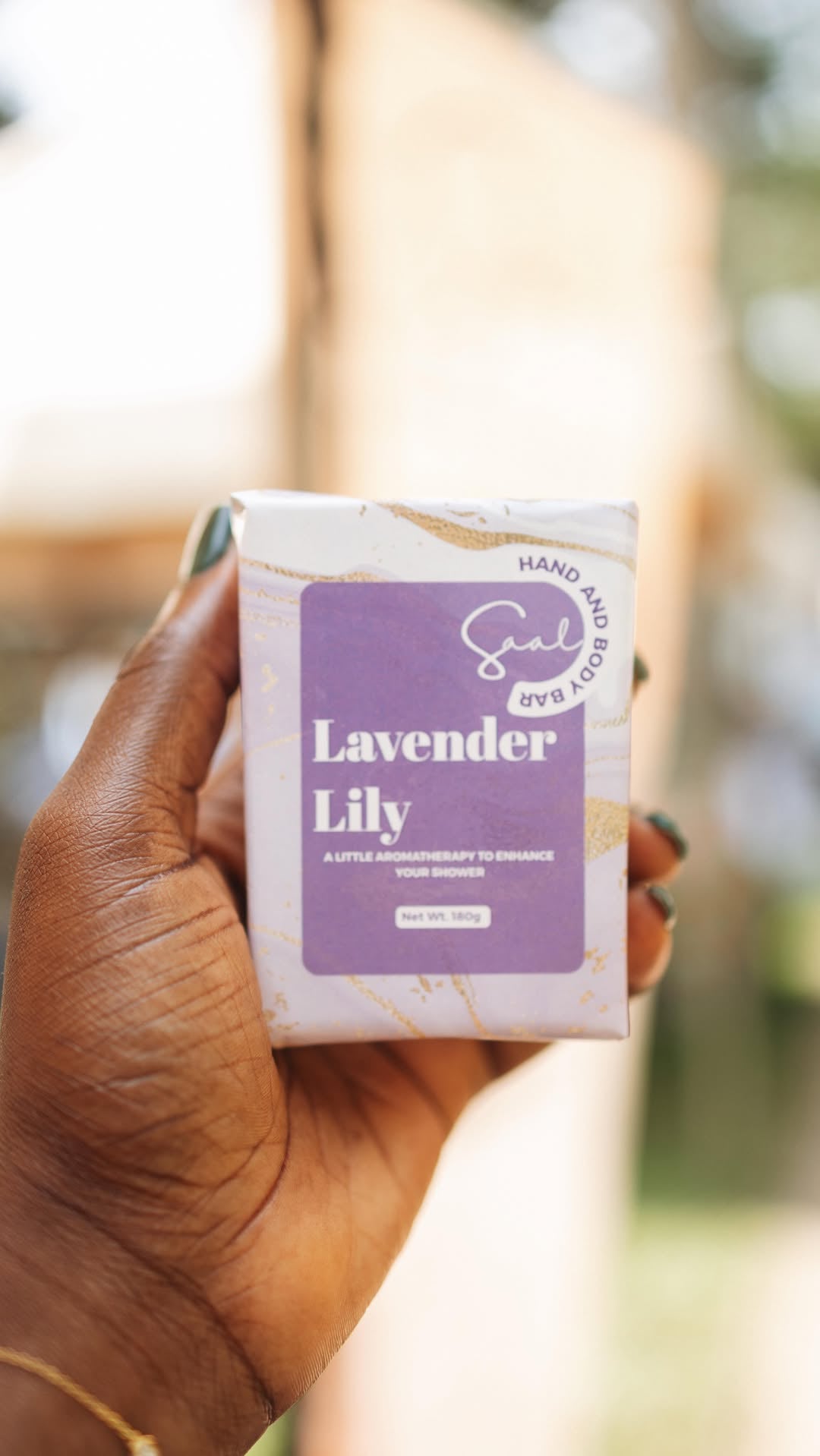 Body & Saal Body Bar Soaps