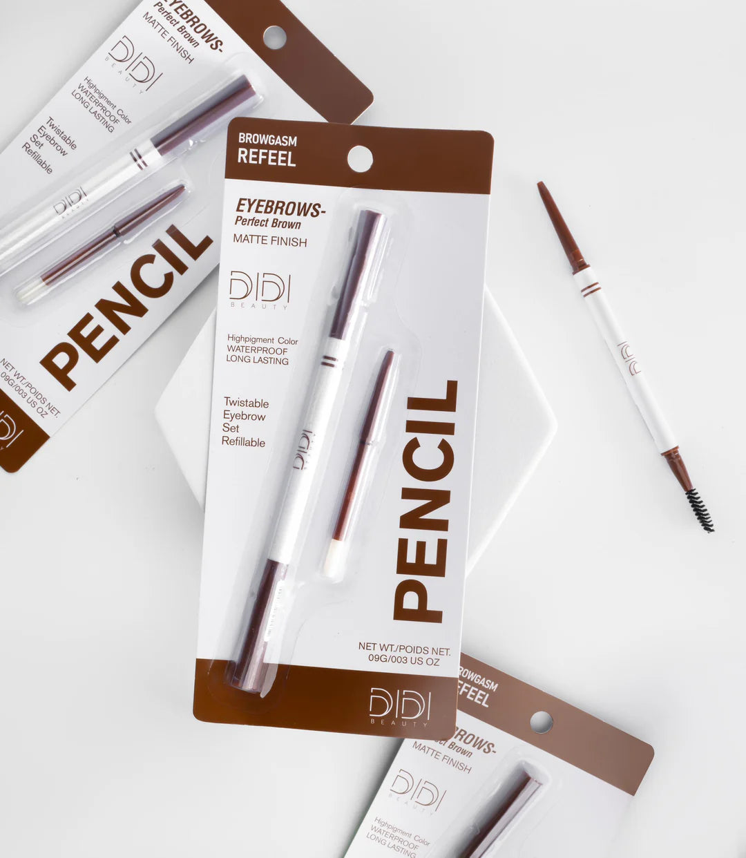 Didi Beauty Browgasm Brow Pencil