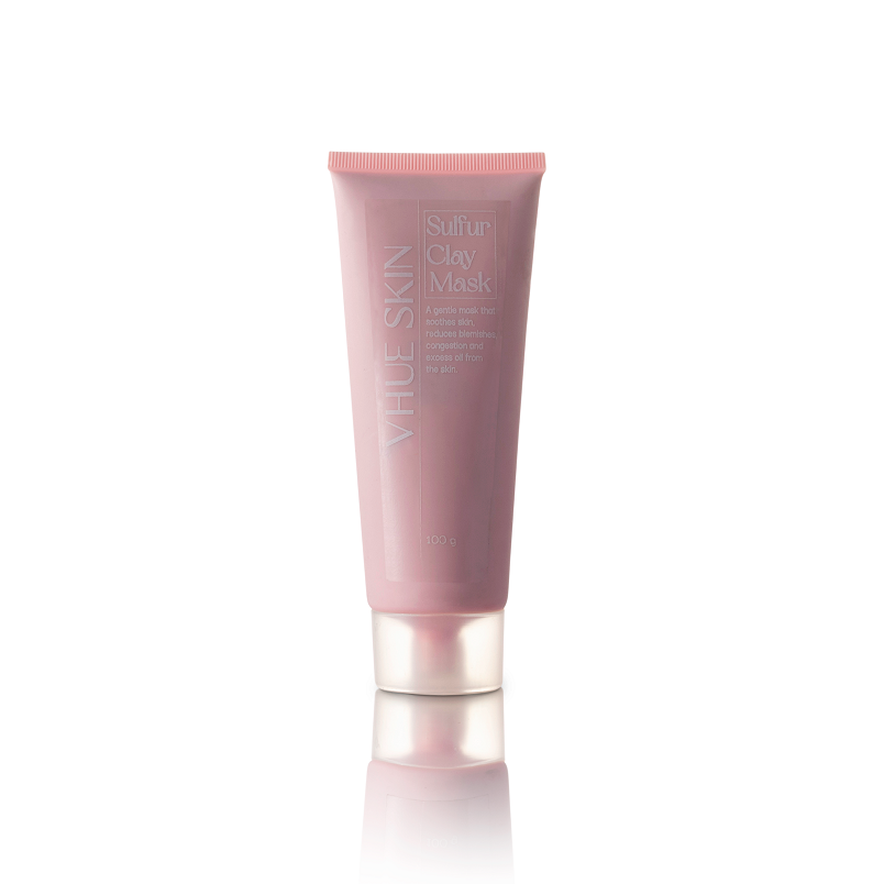 Vhue Skin Sulfur Clay Mask