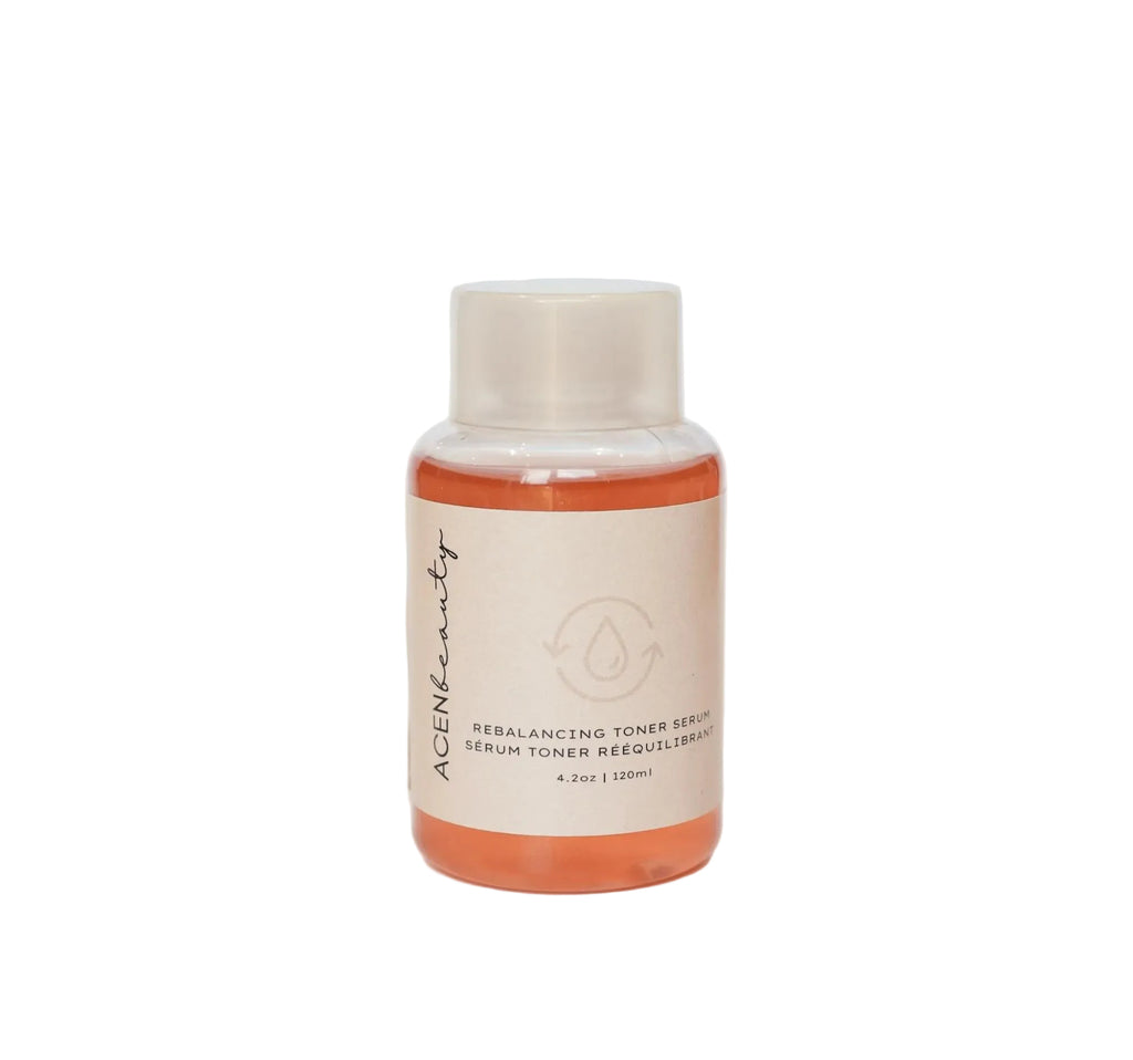 Acen Beauty Rebalancing Toner Serum