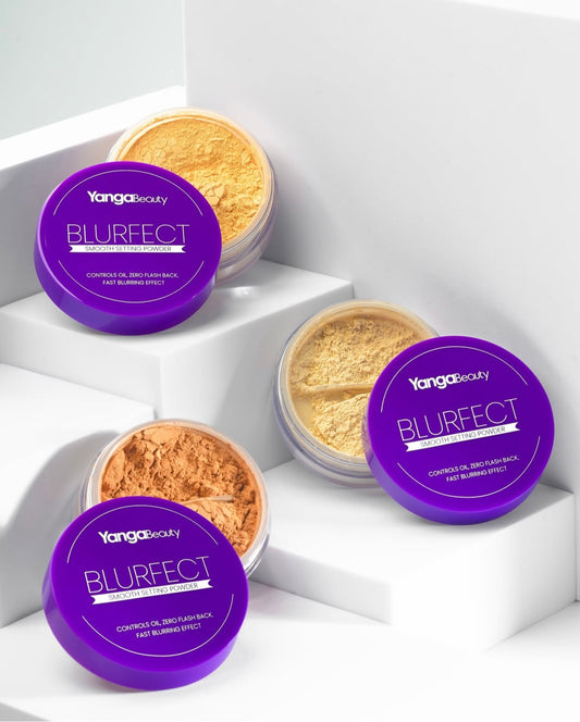Yanga Beauty Blurfect Smooth Setting Powder
