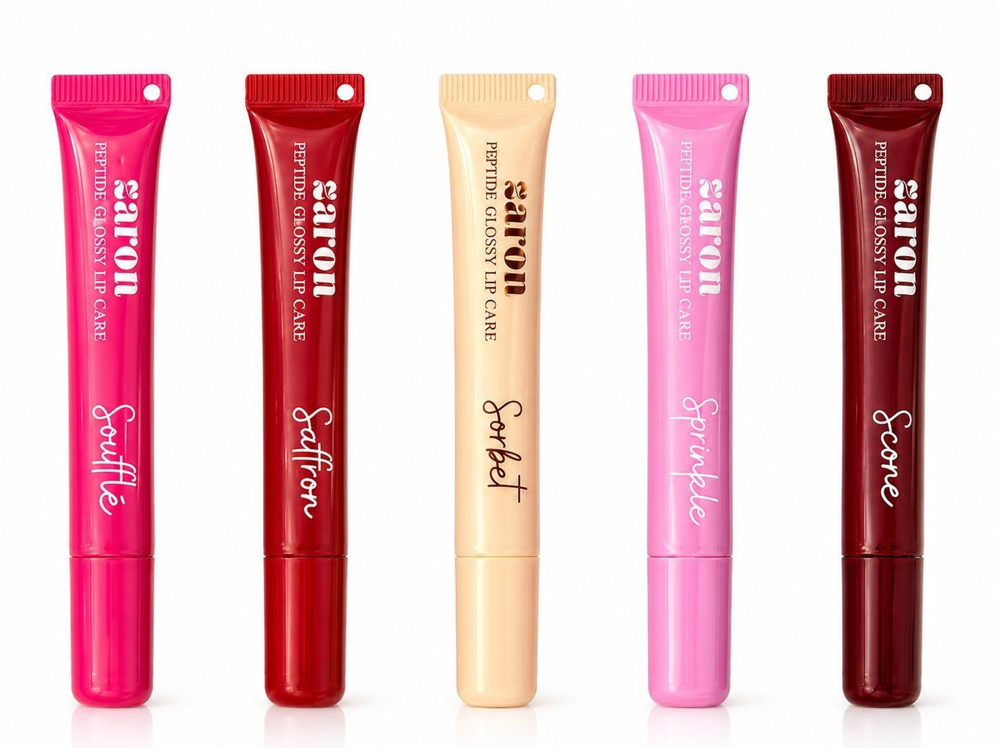 Zaron Peptide Glossy Lip Care