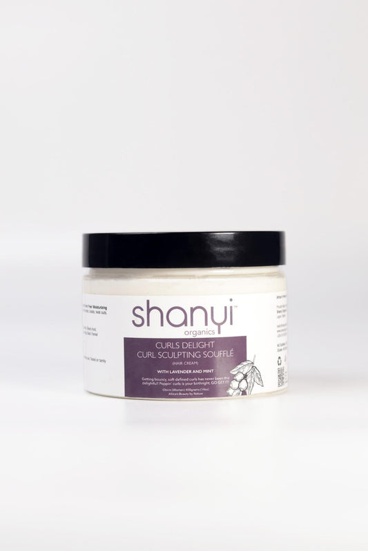 Shanyi Brands Curls Delight Hair Cream