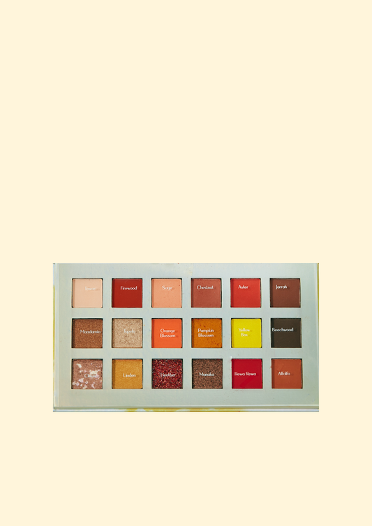 Honey Beauty Sweet Honey Eyeshadow Palette