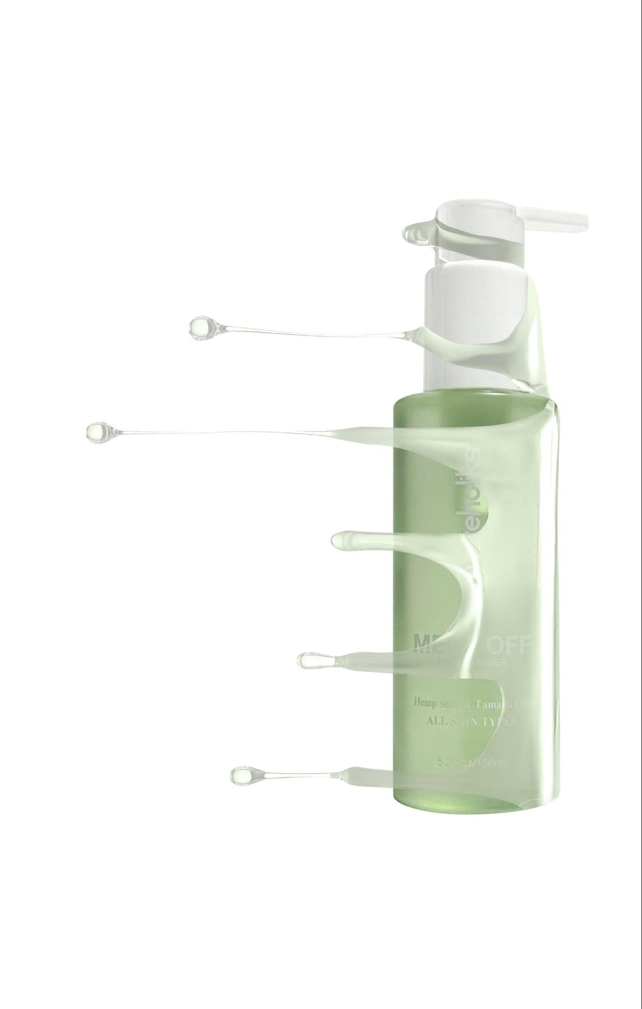 Nurtureholiks Melt if Off Cleanser