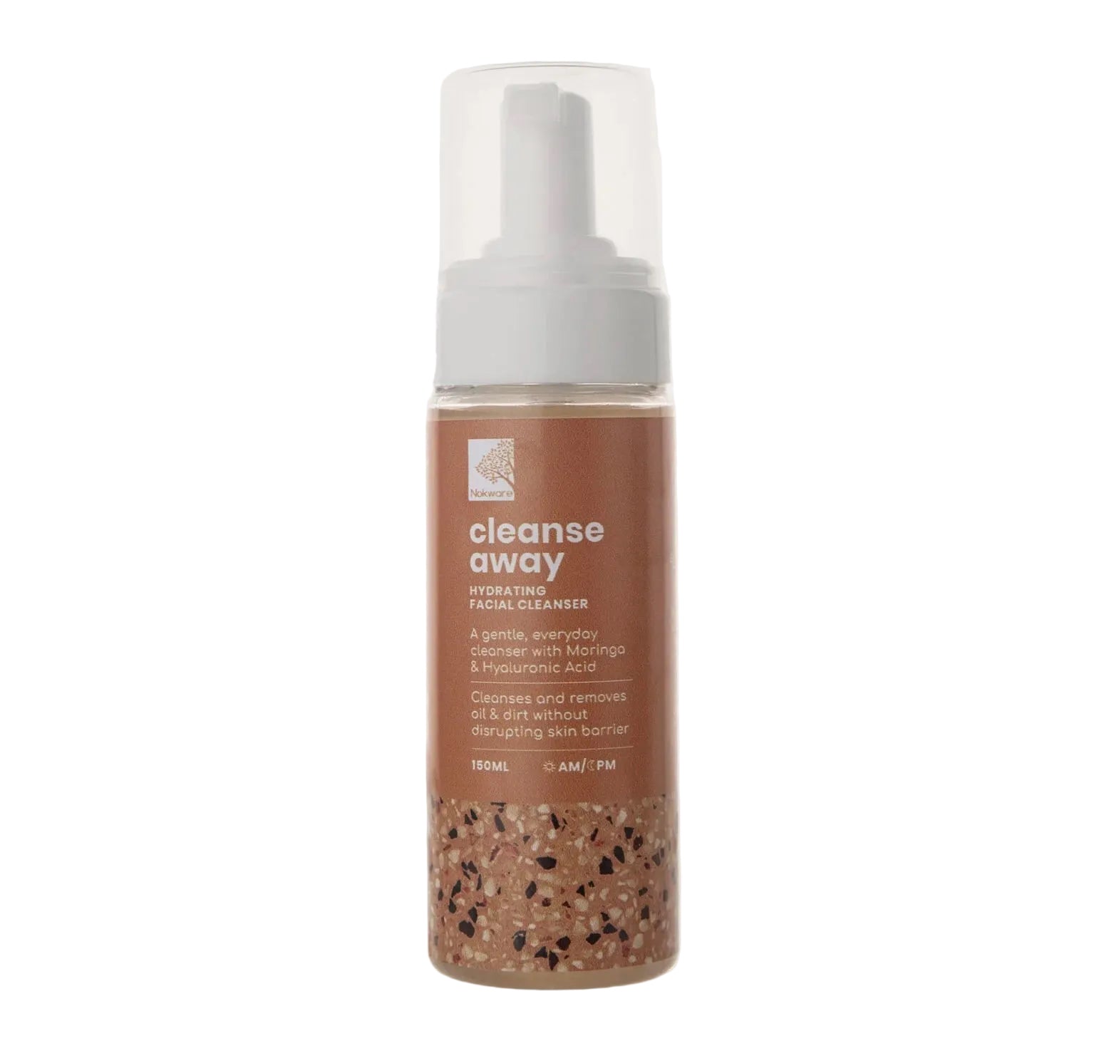 Nokware Cleanse Away Hydrating Face Wash