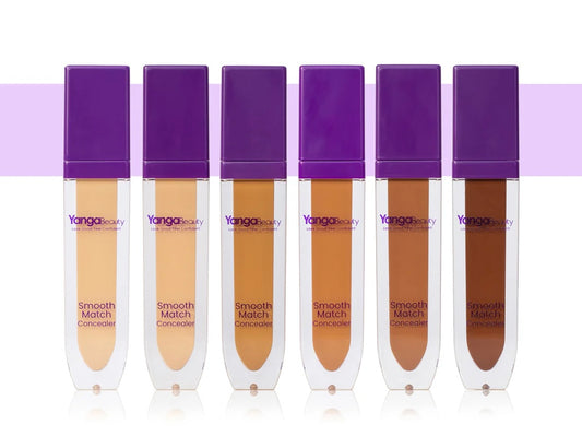 Yanga Beauty Smooth Match Concealer