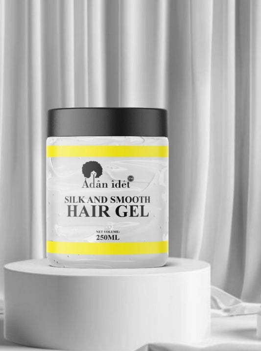 Adan Idet Silk & Smooth Hair Gel