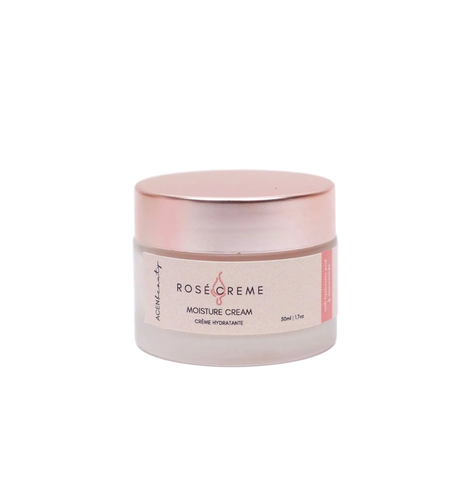 Acen Beauty Rose Moisture Creme
