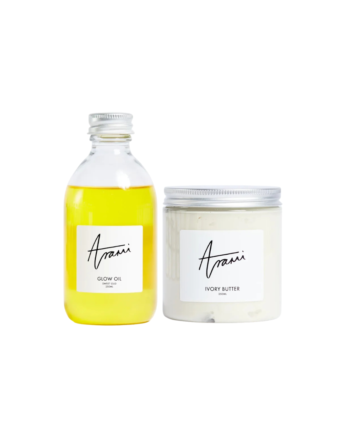 Arami Butter & Glow Duo