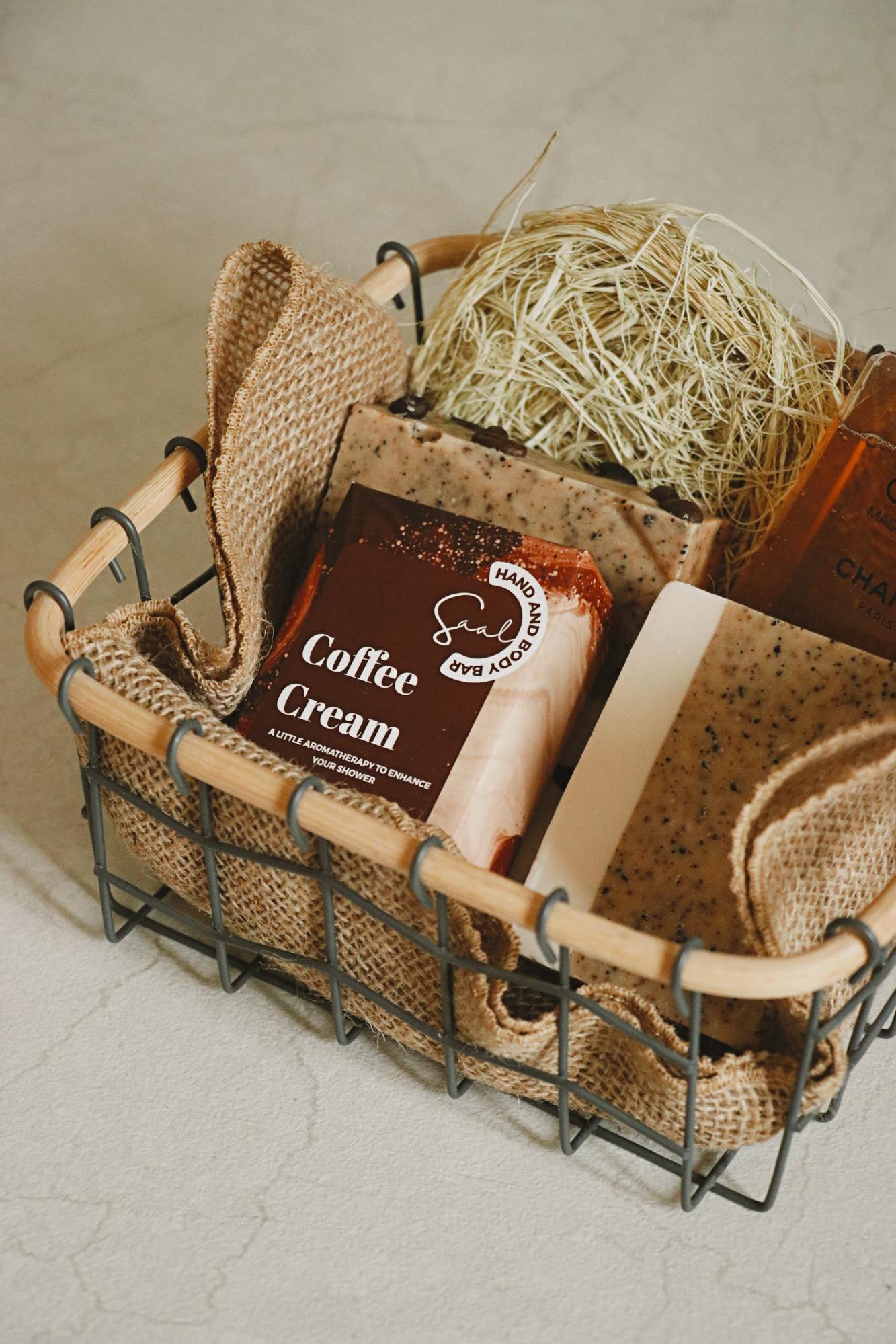 Body & Saal Body Bar Soaps