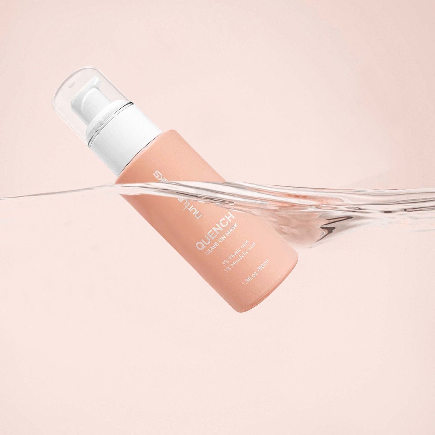 Nurtureholiks Quench Mask