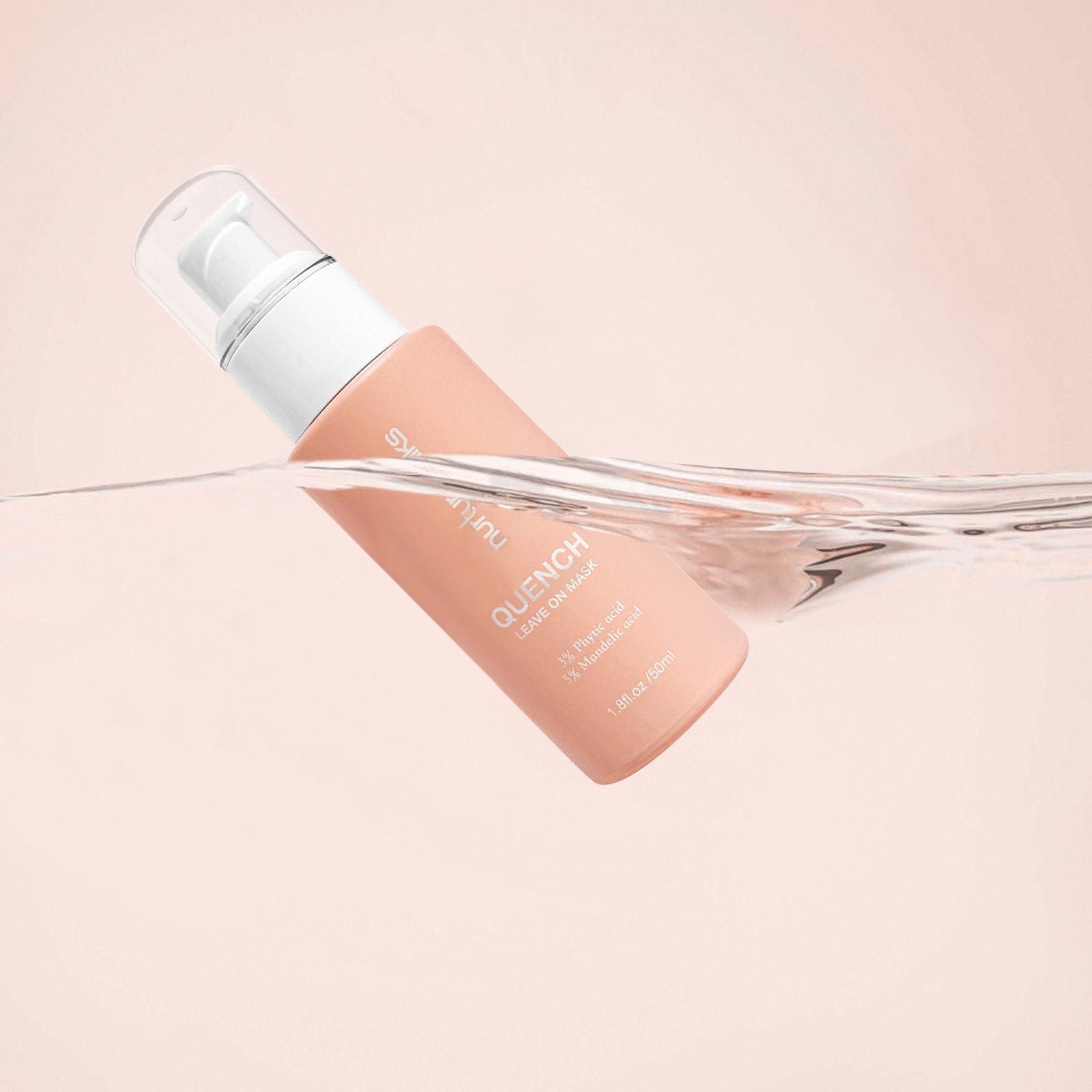 Nurtureholiks Quench Mask