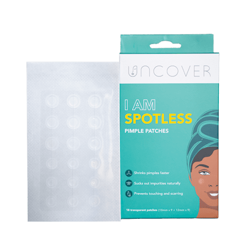 Uncover I am Spotless Pimple Patch
