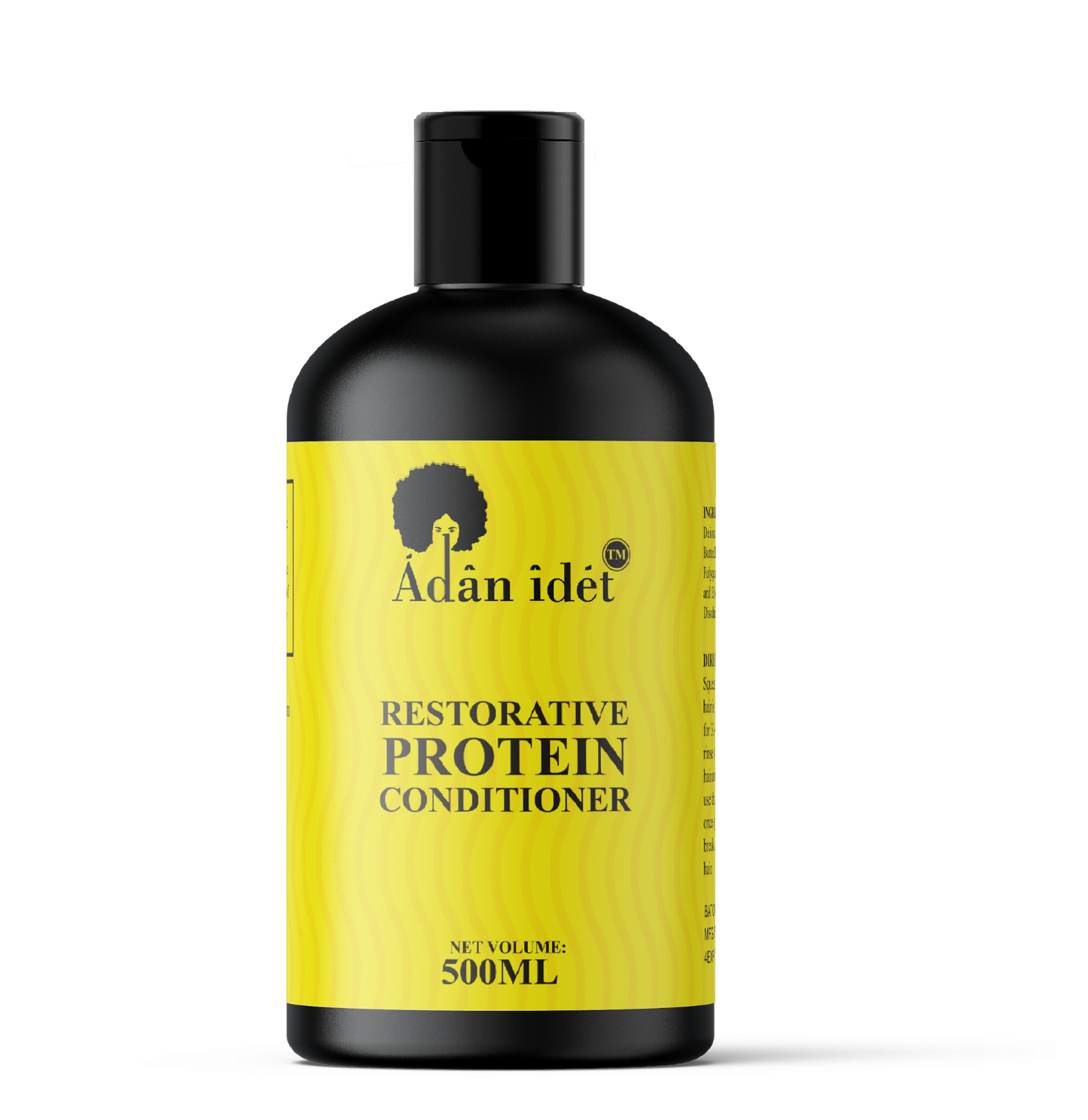 Adan Idet Restorative Protein Conditioner