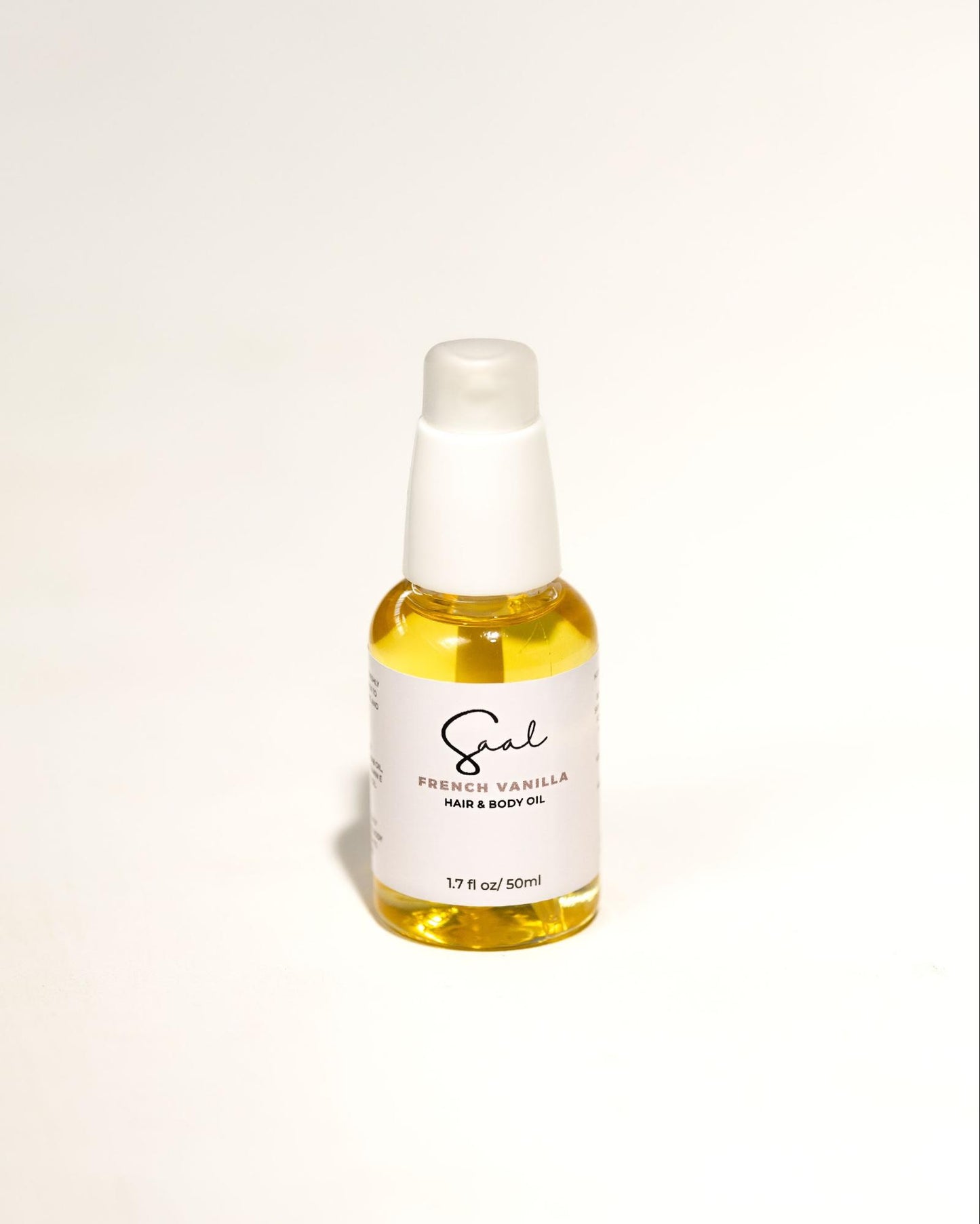 Body & Saal Body Oil