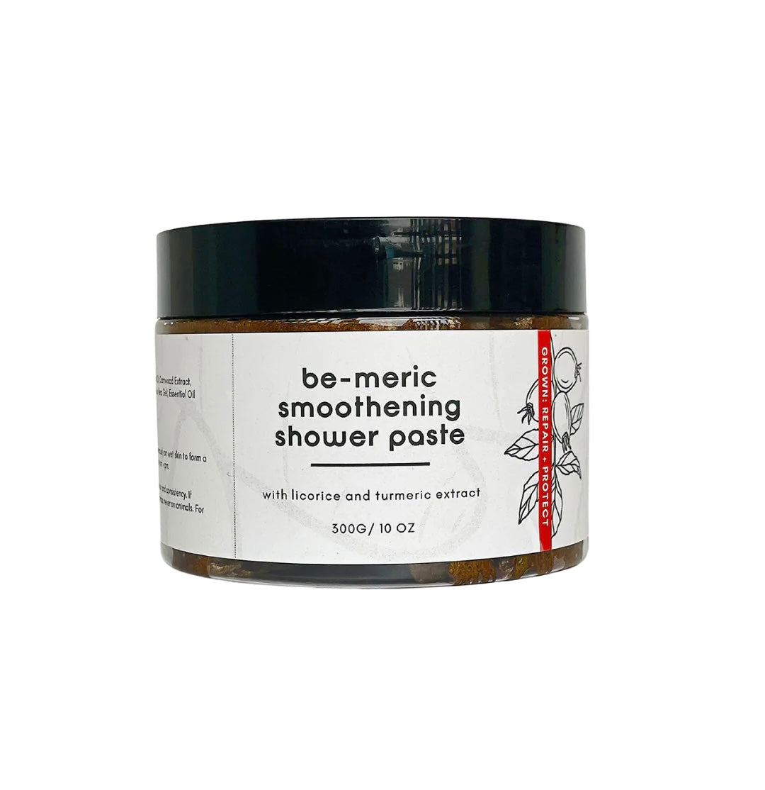 Shanyi Brands Be-meric Smoothening Shower Paste