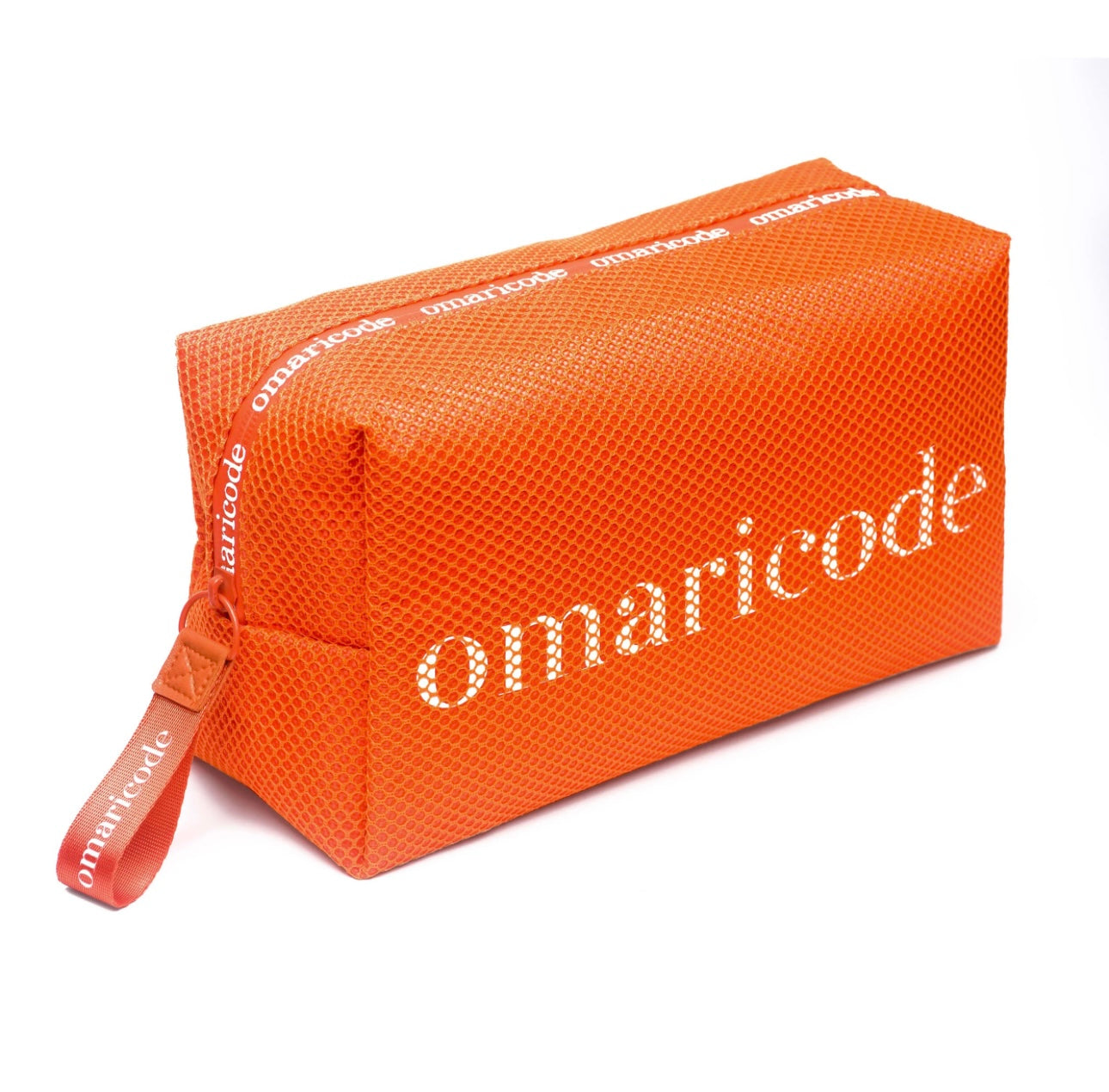 Omaricode Mesh Makeup Bag