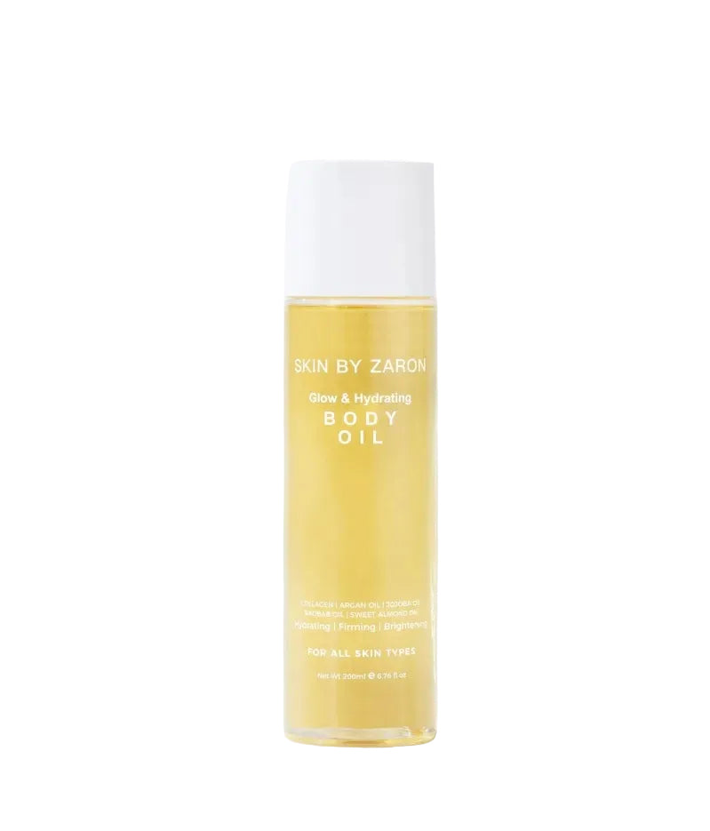 Skin by Zaron Glow Body Oil