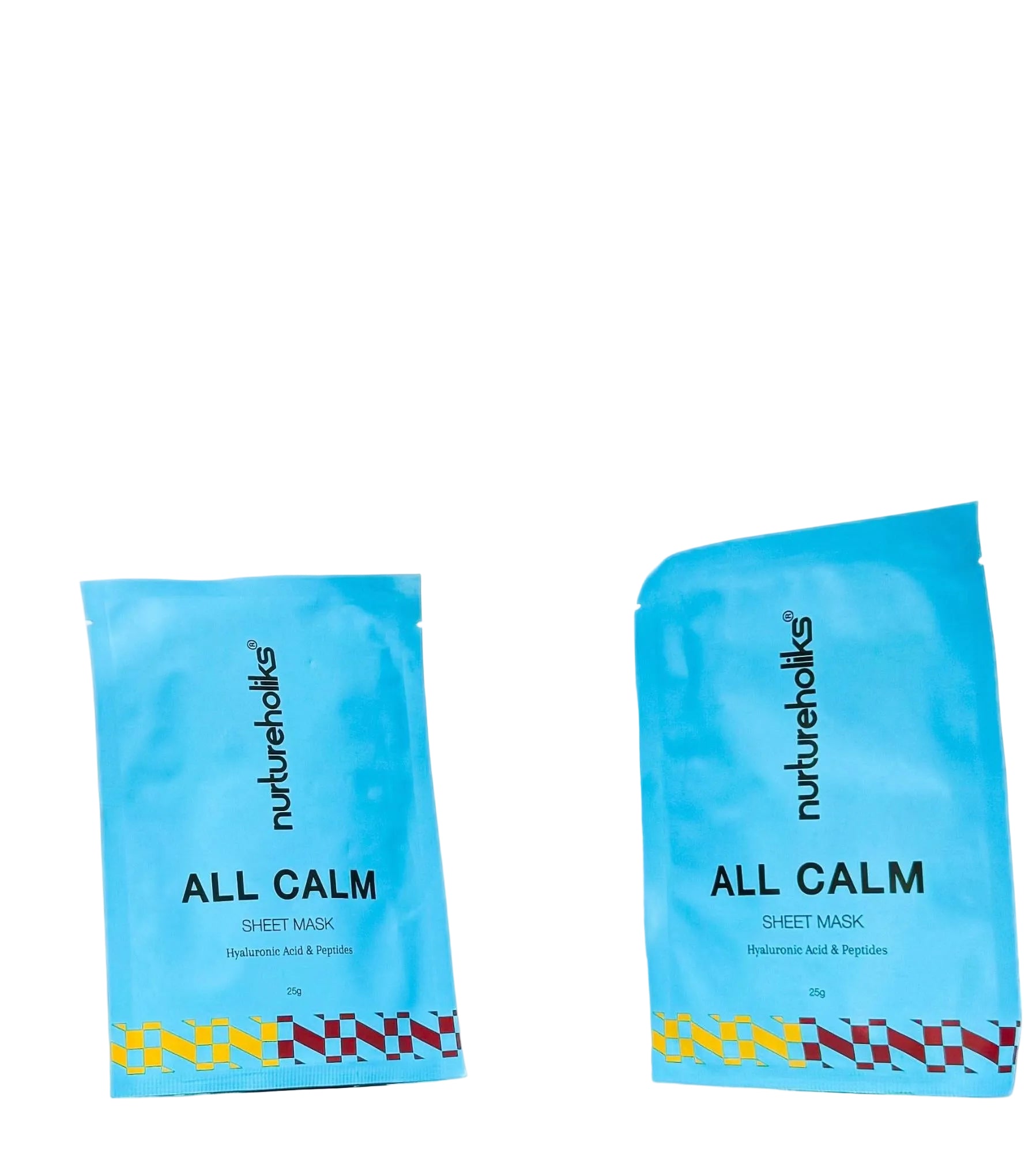 Nurtureholiks All Calm Sheet Mask