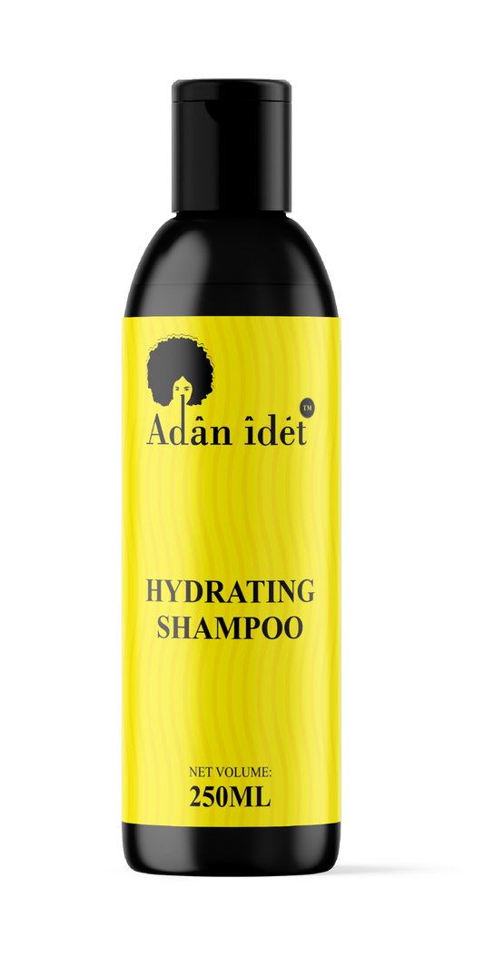 Adan Idet Hydrating Shampo