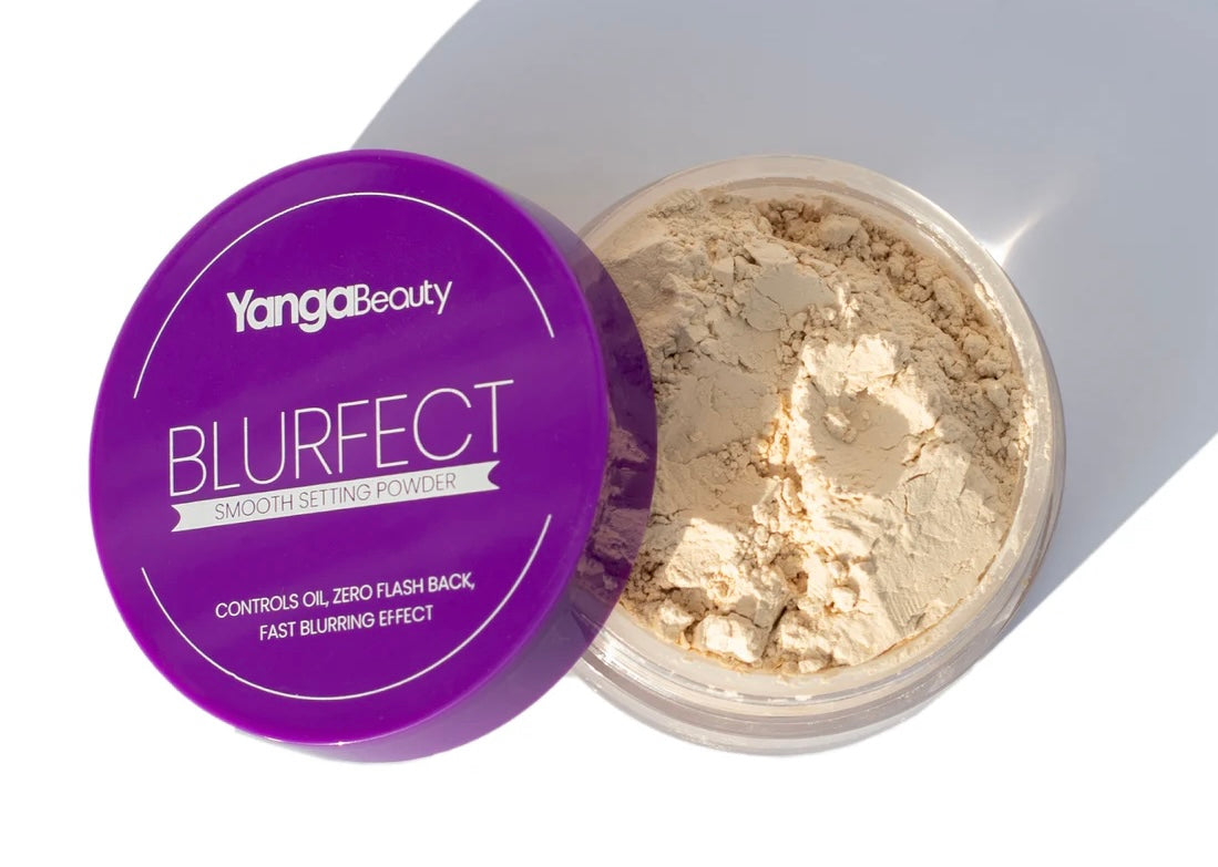 Yanga Beauty Blurfect Smooth Setting Powder
