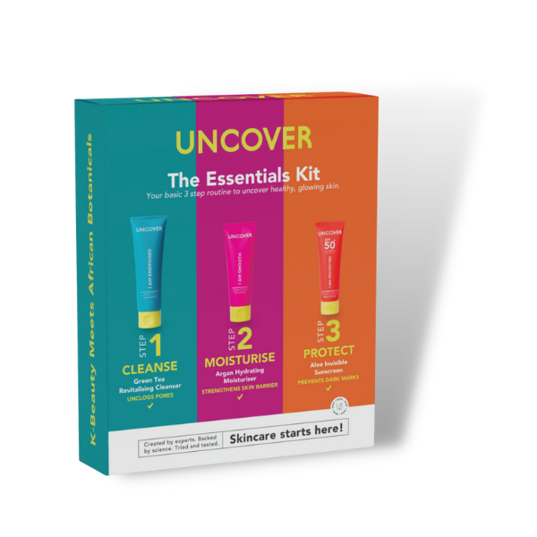 Uncover Essentials Kit