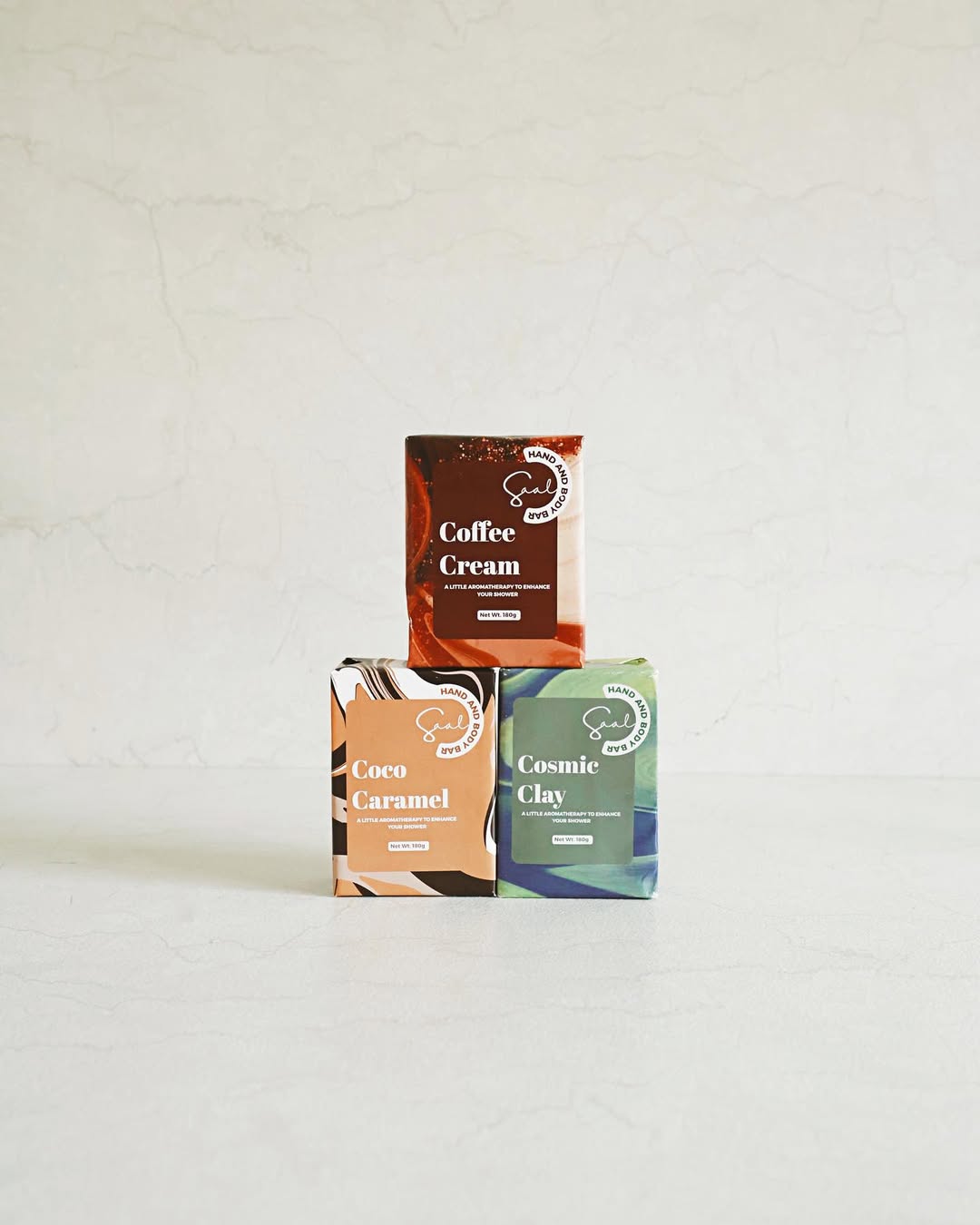 Body & Saal Body Bar Soaps