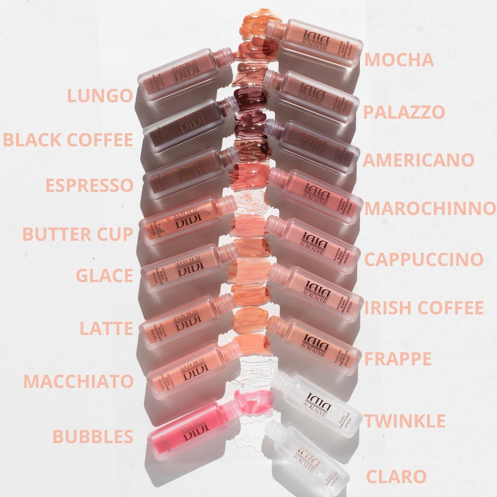 Didi Beauty All Nood here Lip Gloss