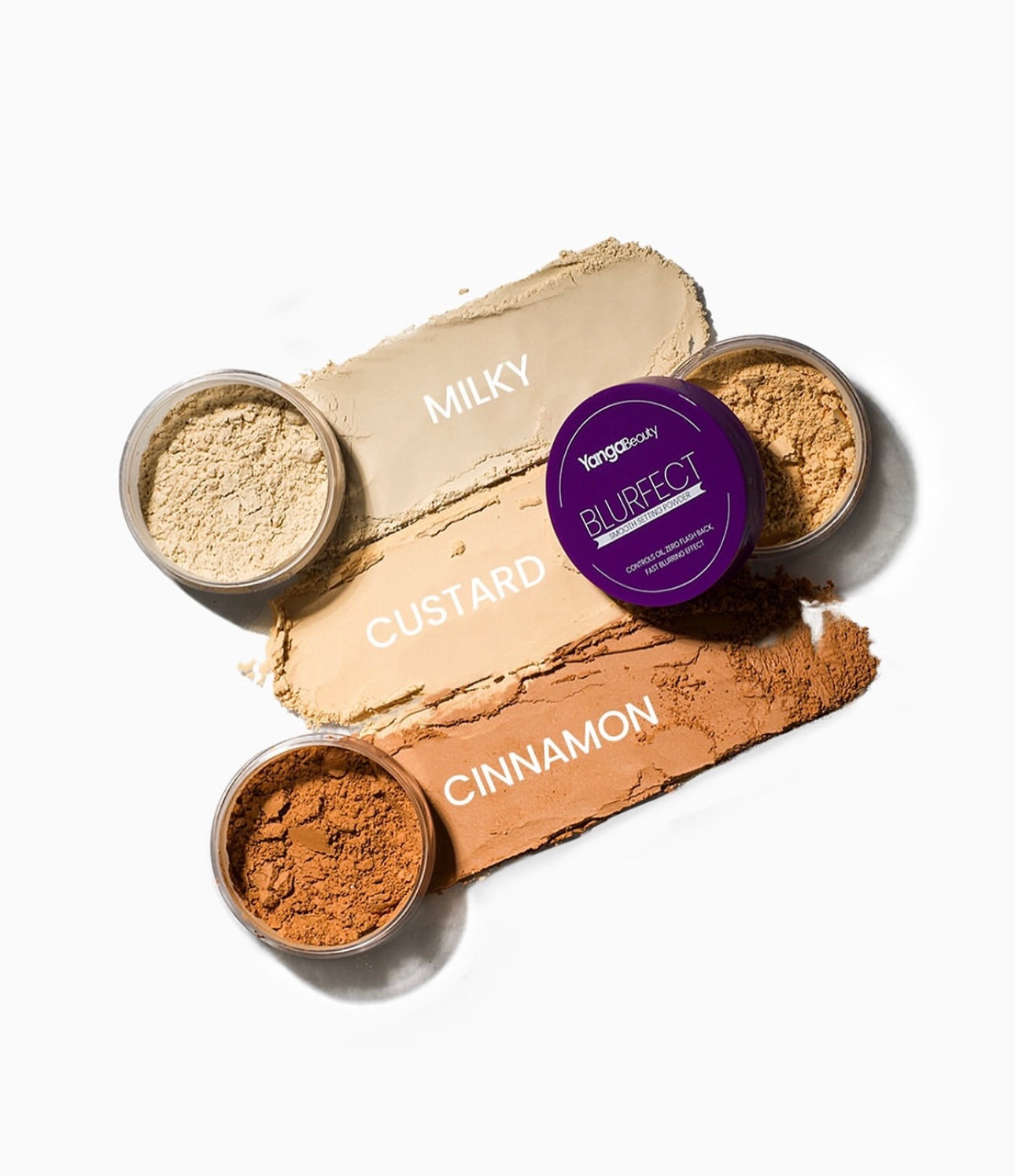 Yanga Beauty Blurfect Smooth Setting Powder