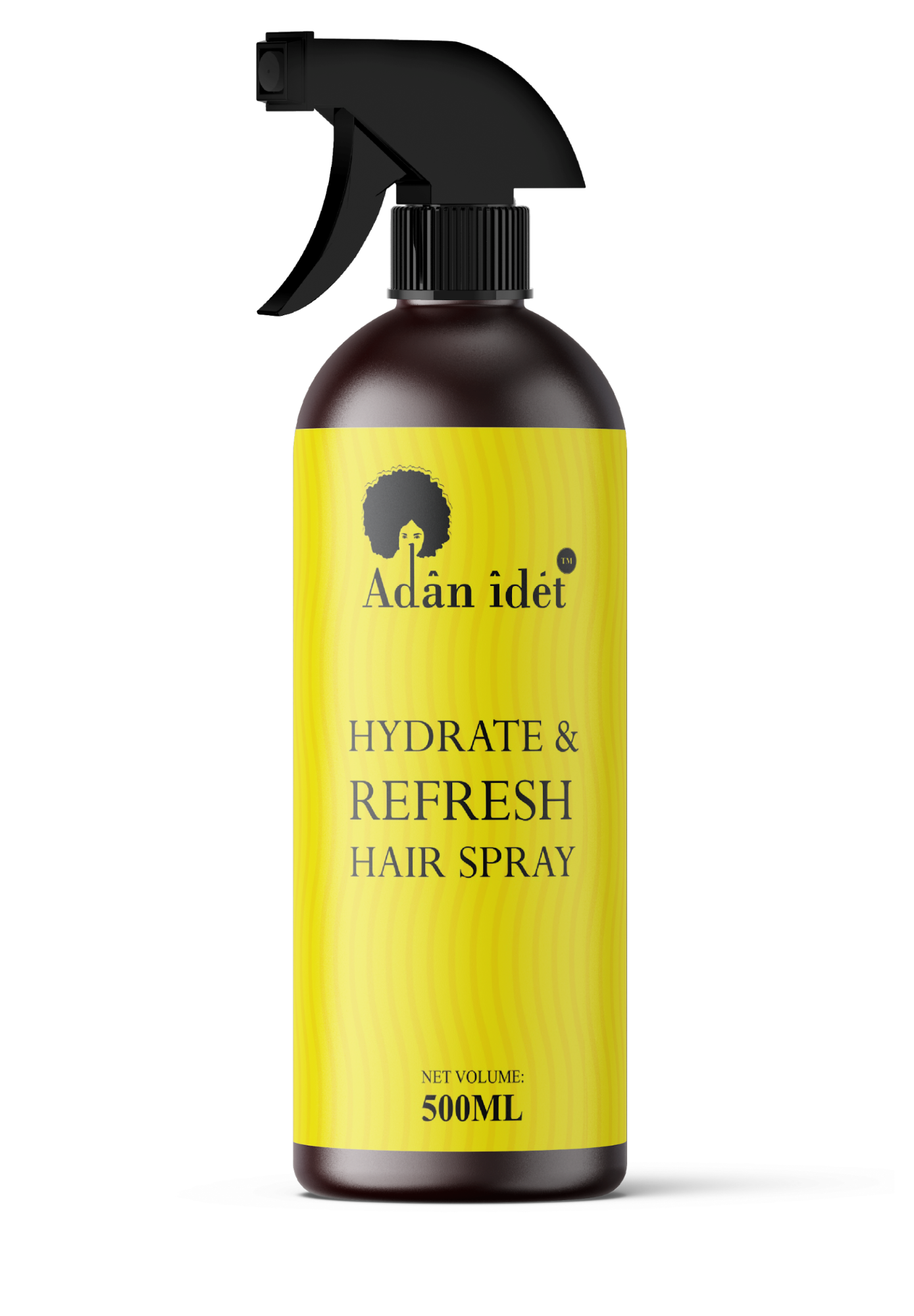 Adan Idet Hydrate & Refresh Hair Spray