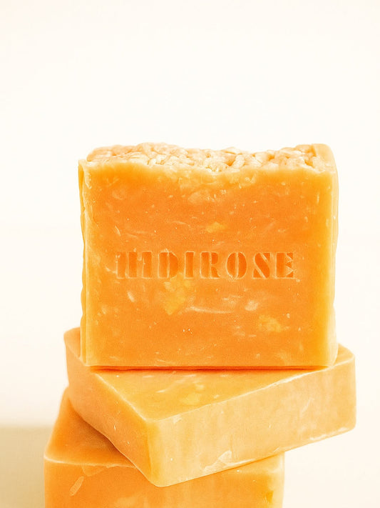 Hidirose Kojic Brightening Body Soap