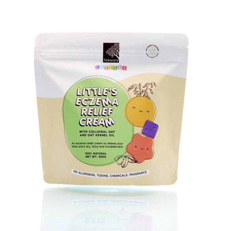 Nokware Little’s Eczema Relief Cream